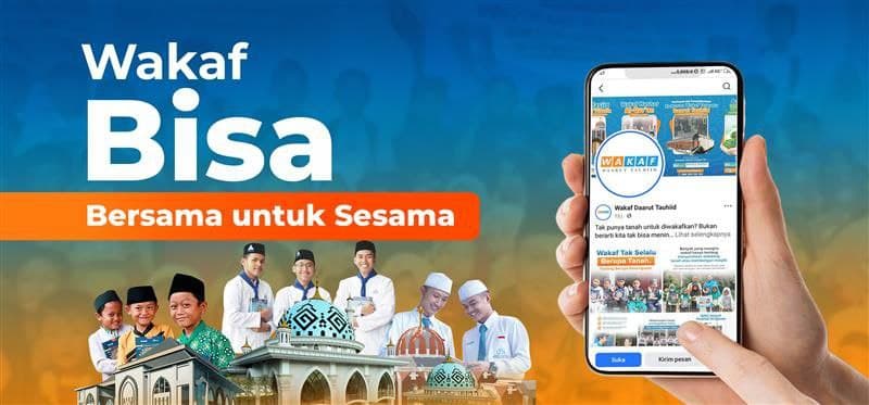 Wakaf Bisa (Umum)